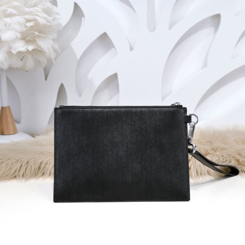 Mens Christian Dior Clutch Bags